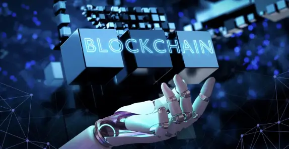 How Blockchain Supports Secure Data Sharing