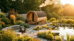 Cedar vs Heat-Treated Hemlock for a Barrel Sauna